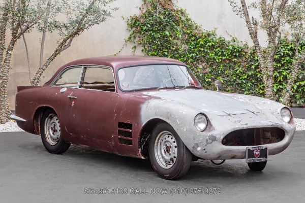 1958 Peerless GT