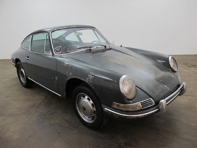 1967 Porsche 912 