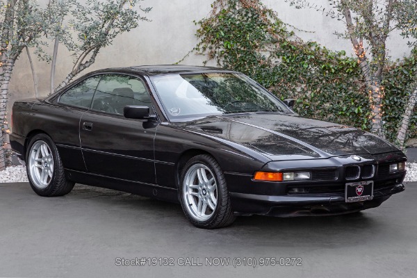 1994 BMW 840Ci