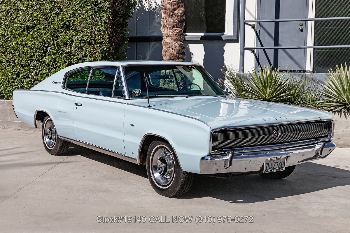 1966 Dodge Charger 