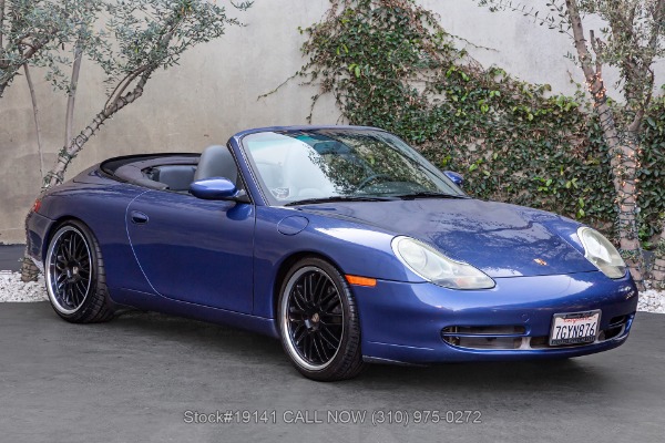 1999 Porsche 996