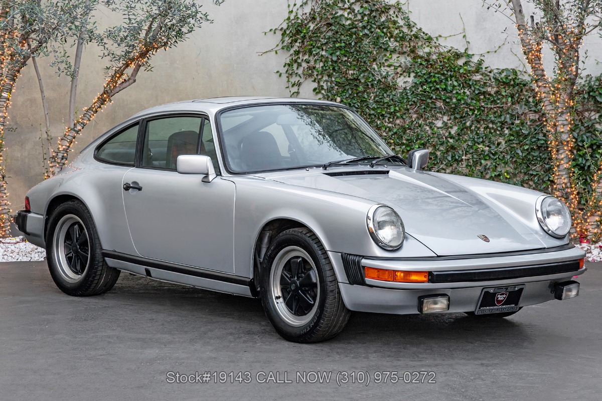 1978 Porsche 911SC Coupe