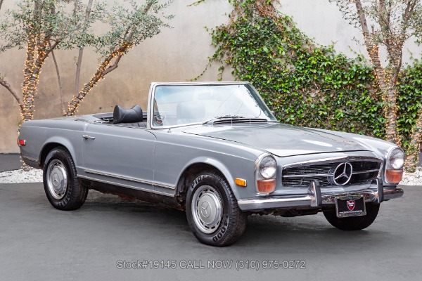 1970 Mercedes-Benz 280SL