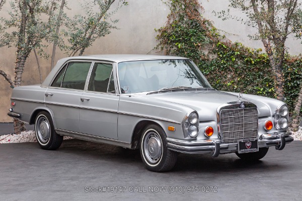1972 Mercedes-Benz 280SEL 4.5