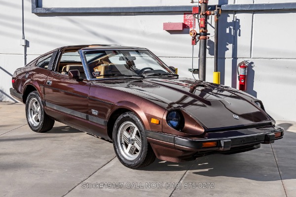 1982 Datsun 280ZX