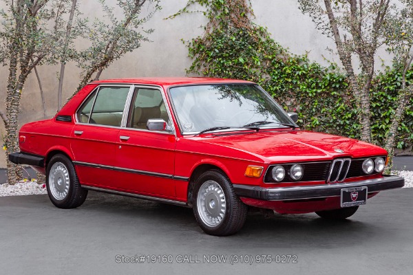 1979 BMW 528i