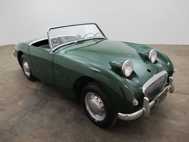 1959 Austin-Healey Bug Eye 