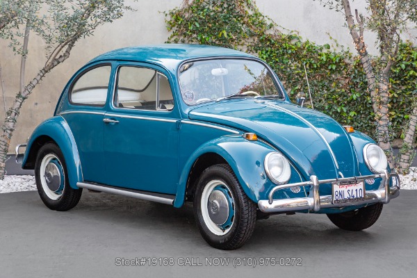 1966 Volkswagen Beetle