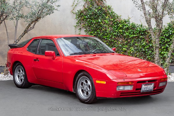 1986 Porsche 944