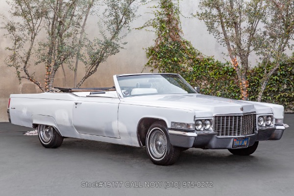 1970 Cadillac DeVille