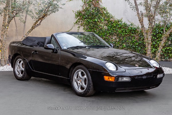 1994 Porsche 968