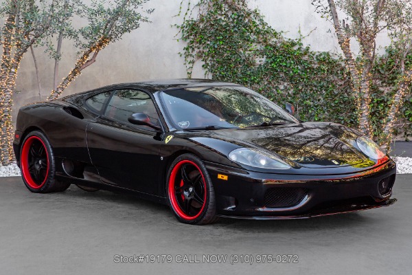 1999 Ferrari 360