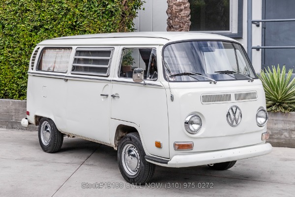 1971 Volkswagen Type 2