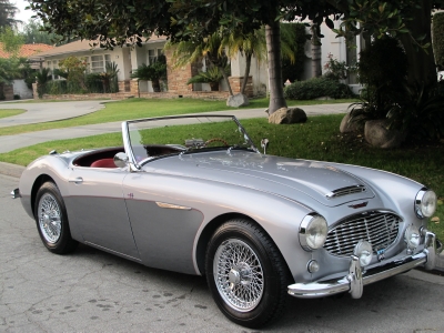 1960 Austin-Healey 3000