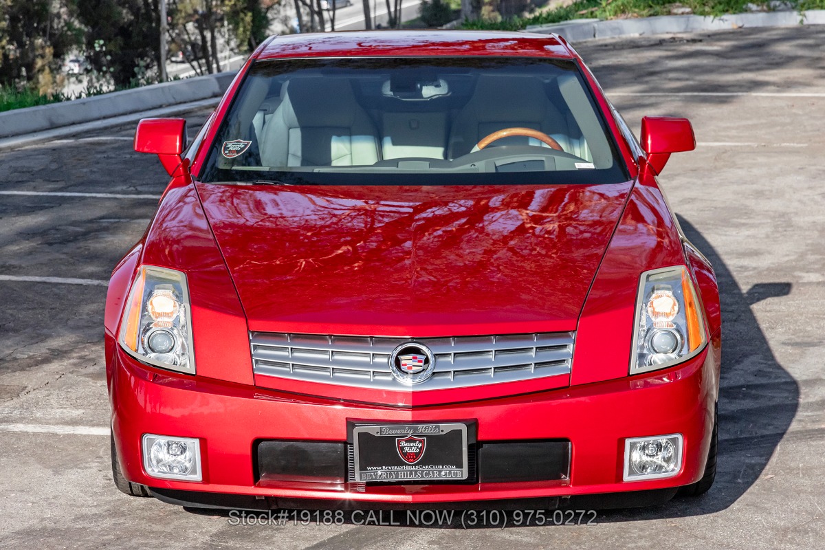 2005 Cadillac XLR Convertible | Beverly Hills Car Club