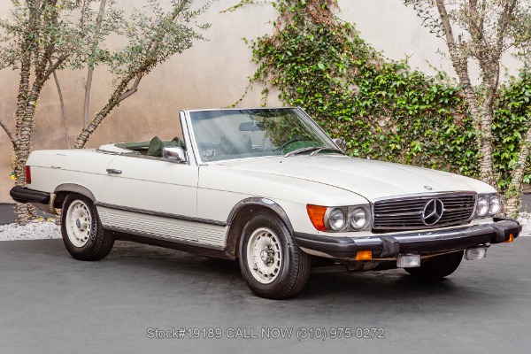 1974 Mercedes-Benz 450SL
