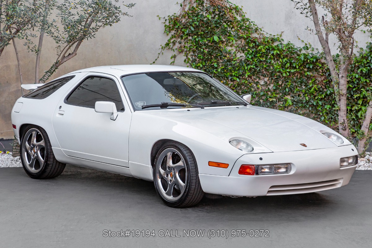 1987 Porsche 928 S4 | Beverly Hills Car Club