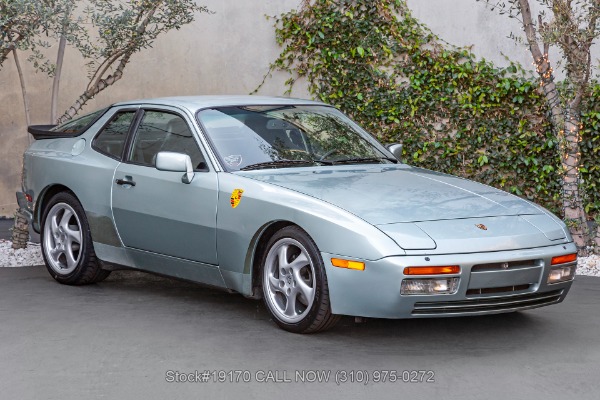 1986 Porsche 944 Turbo
