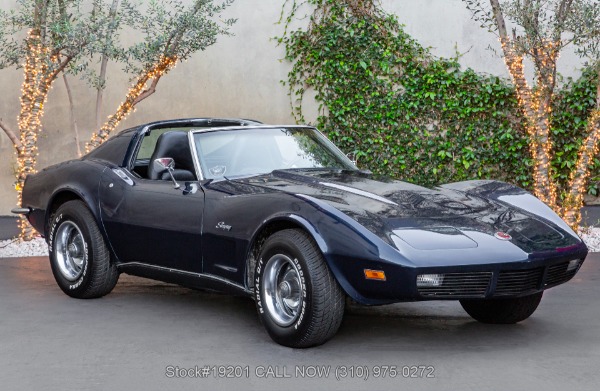 1973 Chevrolet Corvette T-Top