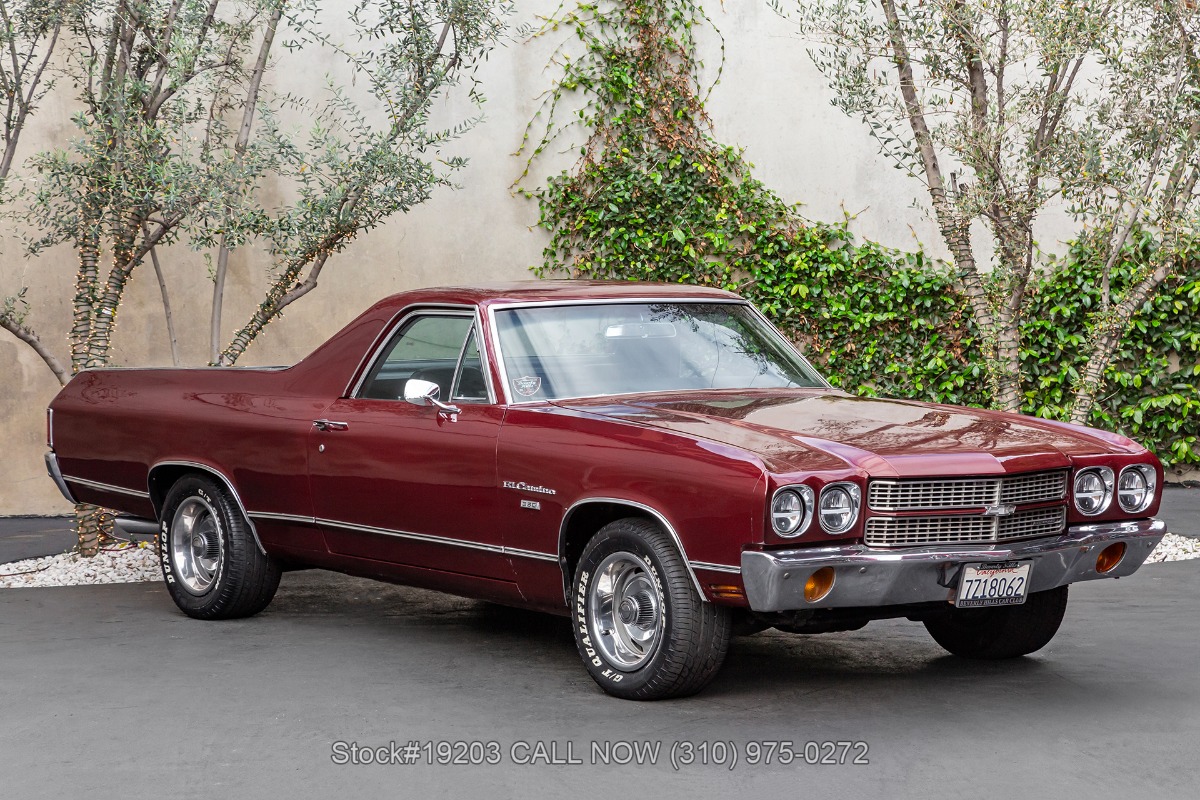 1970 Chevrolet El Camino 