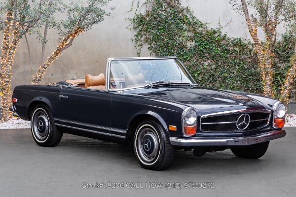 1970 Mercedes-Benz 280SL