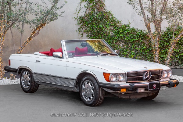 1979 Mercedes-Benz 450SL