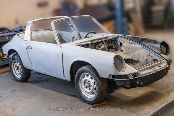 1971 Porsche 911 Targa