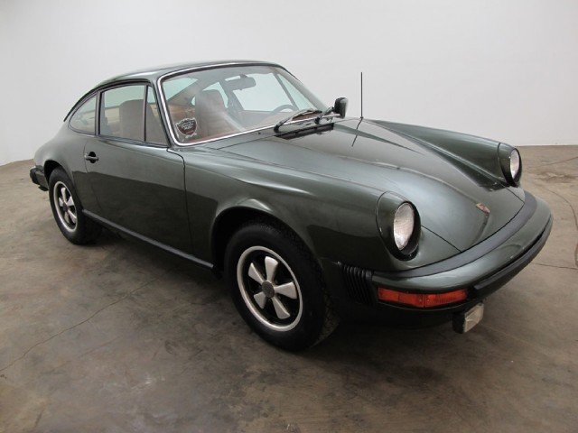 1977 Porsche 911S 