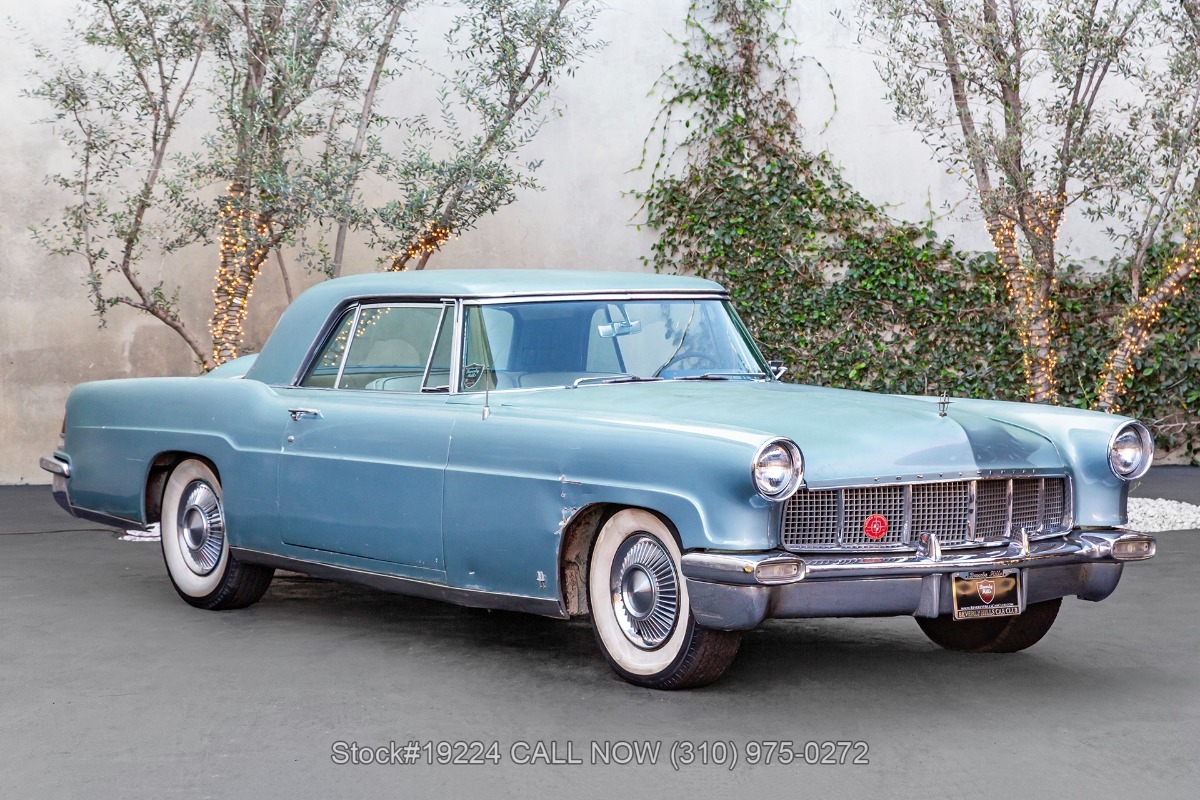 1956 Lincoln Continental MK II 