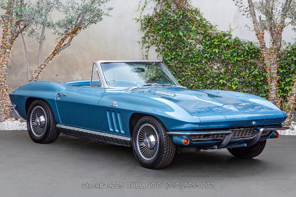 1966 Chevrolet Corvette