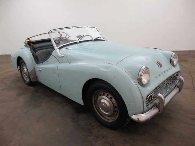 1959 Triumph TR3 