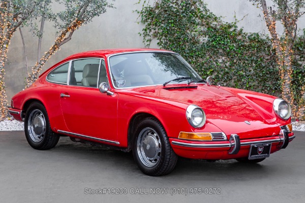 1969 Porsche 912