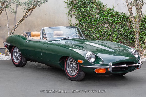 1971 Jaguar XKE