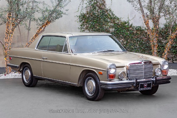 1973 Mercedes-Benz 280C