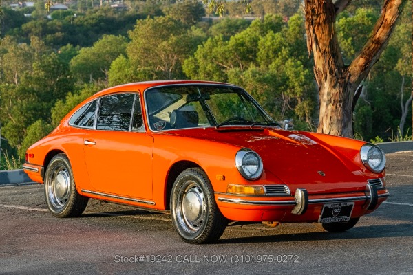 1968 Porsche 912