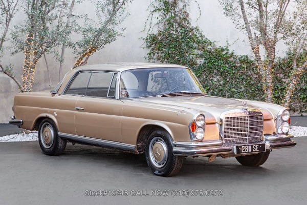 1970 Mercedes-Benz 280SE