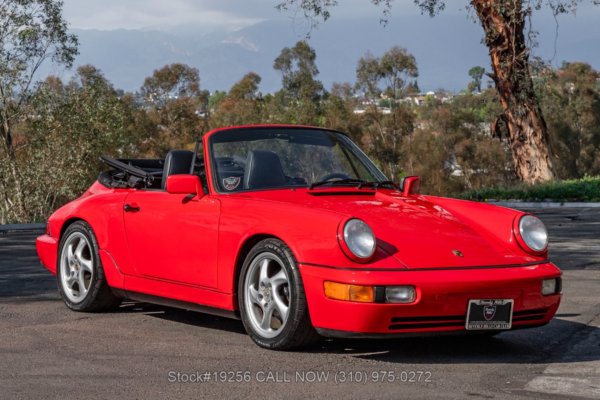 1990 Porsche 911
