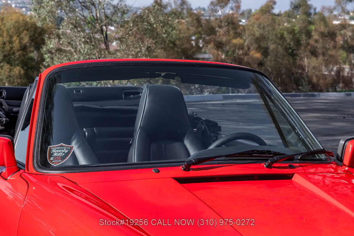1990 964 Carrera Cabriolet picture #18