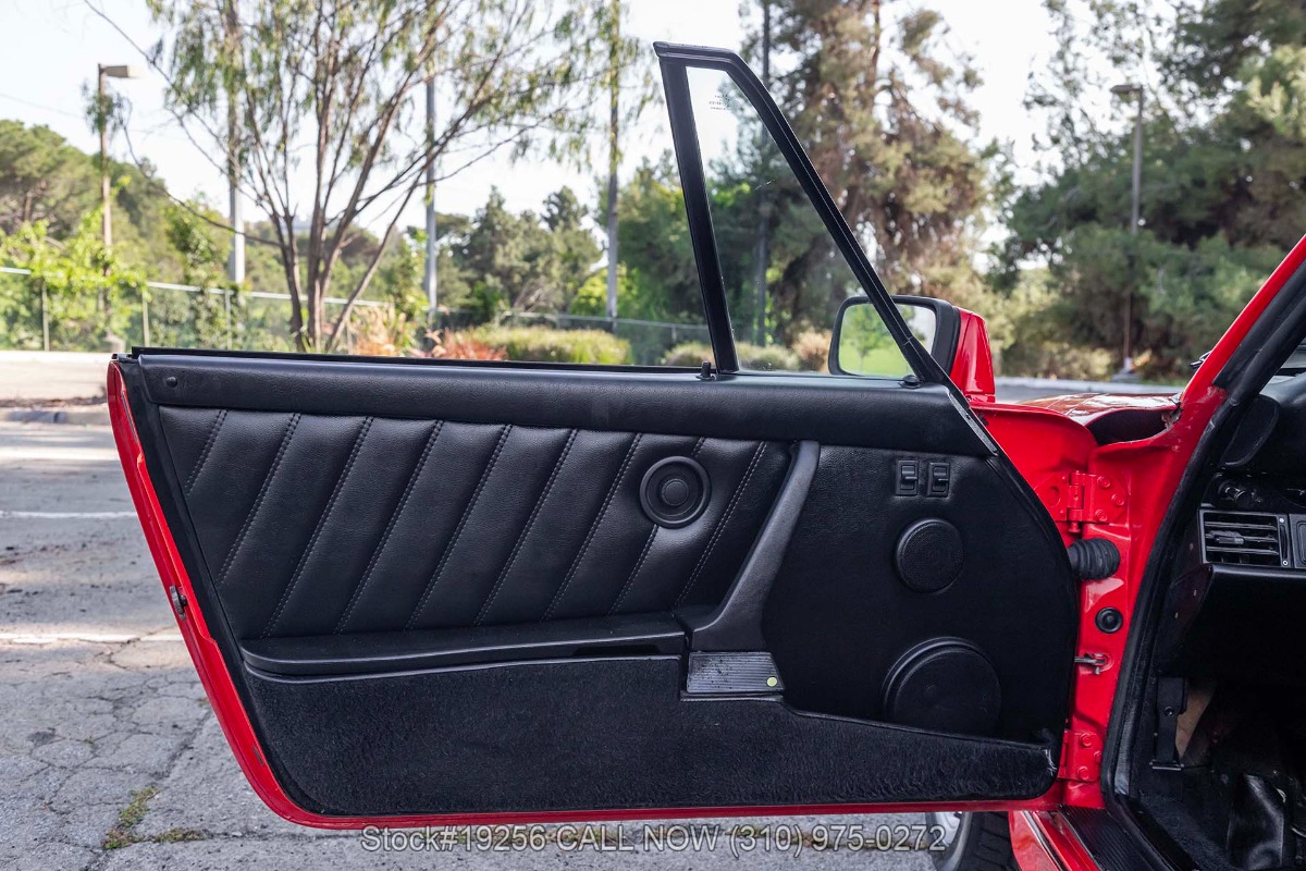 1990 964 Carrera Cabriolet picture #24