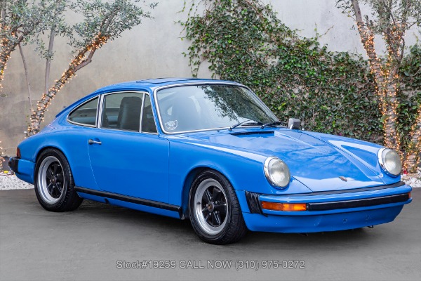 1976 Porsche 912E