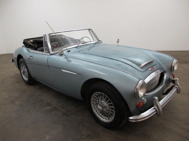 1967 Austin-Healey BJ8 