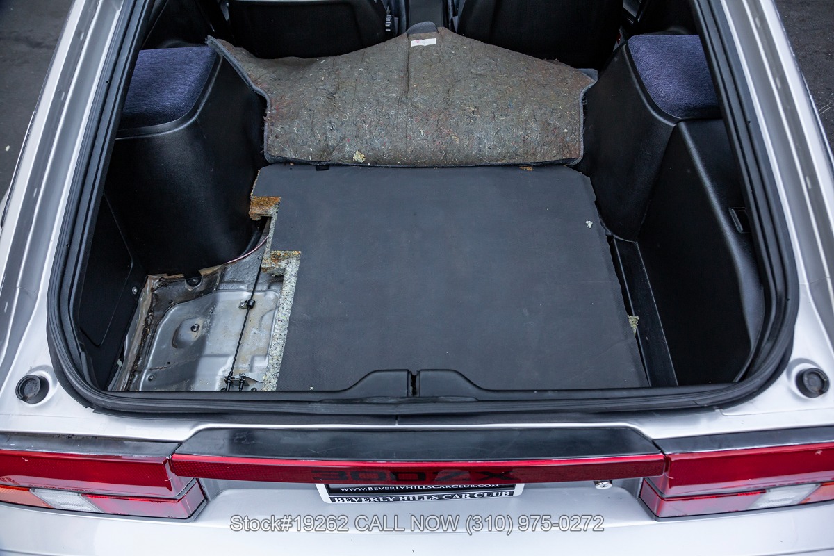 1986 Nissan 300ZX T-Top 5-Speed | Beverly Hills Car Club