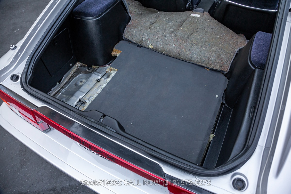 1986 Nissan 300ZX T-Top 5-Speed | Beverly Hills Car Club