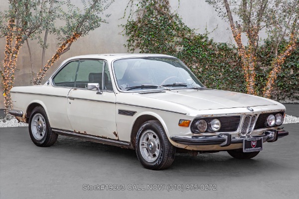1972 BMW 3.0CS