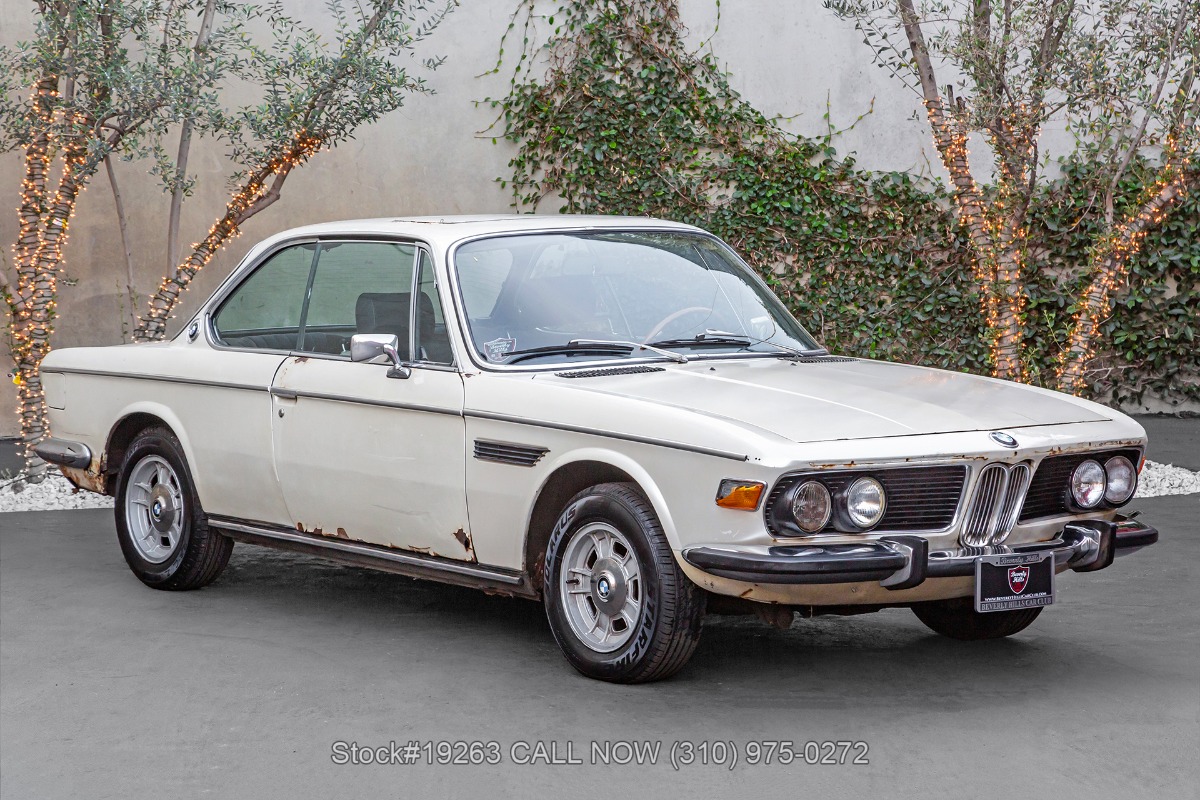 1972 BMW 3.0CS 