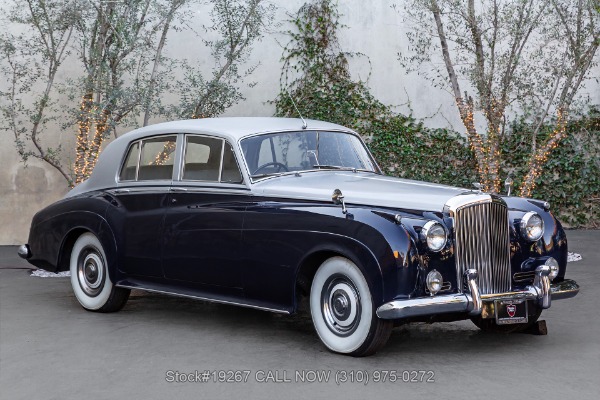 1956 Bentley S1