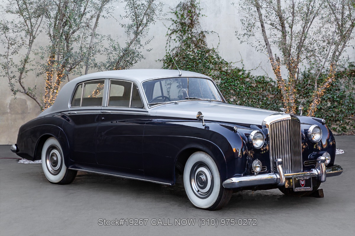 1956 Bentley S1 Right-Hand-Drive