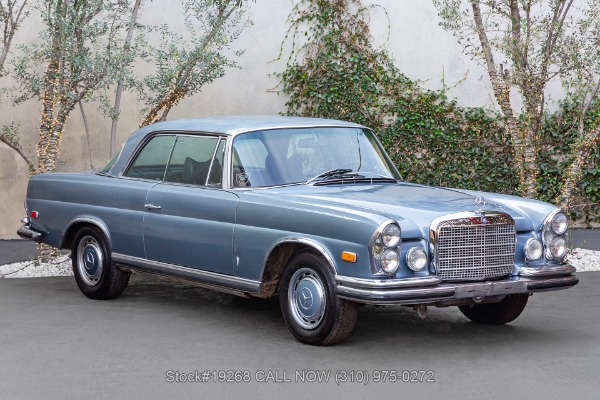 1971 Mercedes-Benz 280SE 3.5