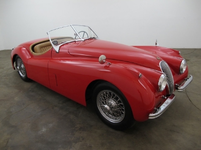 1954 Jaguar XK120