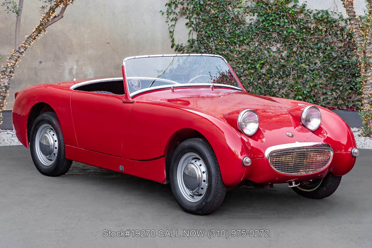 1958 Austin-Healey Bug Eye Sprite MK I | Beverly Hills Car Club